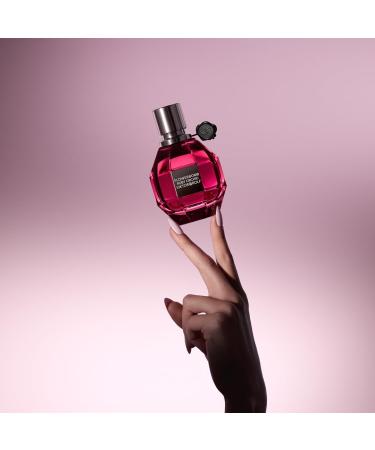 Viktor&Rolf - Flowerbomb Ruby Orchid Eau de Parfum - Women's Perfume - Floral & Fruity - With Notes of Vanilla & Peach 5 Fl Oz - Buy Online on GoSupps.com