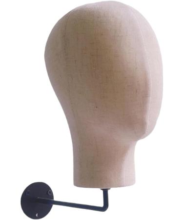Lot de 2 supports muraux pour enfant en mousse et tissu pour usage professionnel portable Lot de 2 (Beige) - Buy Online on GoSupps.com