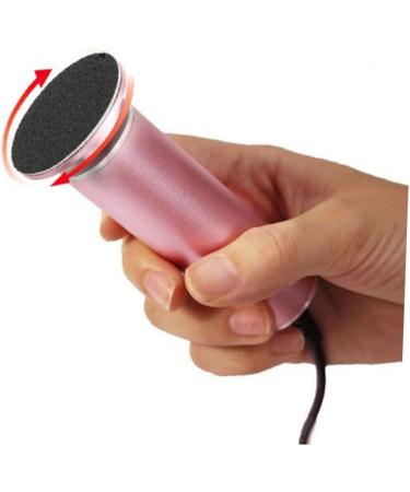 minkissy 1 Nail Polishing Sheets Nail Nail File Pads Manicure Sanding Discs Electric Nail Filer Electric Grinding Slices Nail Tool Baby Grinding Head Sand Sheet Exfoliating Black 3.5x3.5cm - Buy Online on GoSupps.com