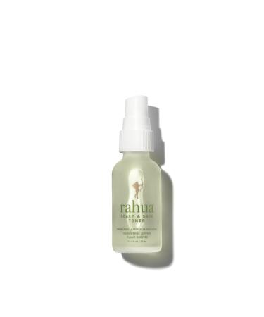 Rahua Scalp & Skin Toner 1 Fl Oz Scalp Hydrating Toner Revitalizing Skin Toner for Regular Skincare & Hair Styling Routine Best for All Hair Types
