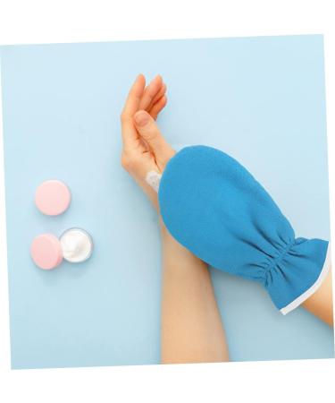 MERRYHAPY 1 Pair Maintenance Essential Oil Gloves Hand Spa Gloves Mittens Spa Mittens Exfoliating Care Gloves Beauty Care Gloves Heat Therapy Hand Cover Thermal Treatment Gloves 29X16X1CM - Buy Online on GoSupps.com