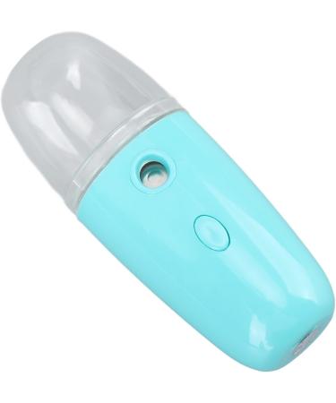 Gavigain 30ML Portable Face Hydrating Mist Sprayer for Hiking Camping (Blue) - Buy Online on GoSupps.com