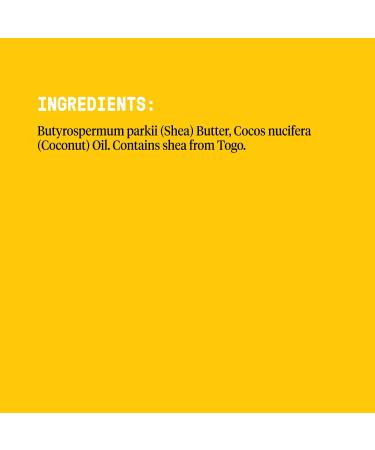 Alaffia Whipped Shea Butter & Coconut Oil Skin & Hair Care Moisturizer - Vitamin E, Unscented, 4 Oz ea (2 Pack) - Buy Online on GoSupps.com