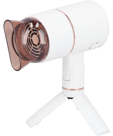 Compact Ionic Hair Dryer with 3 Heat Settings and Foldable Handle for Travel & Home Use(ST1) - Buy Online on GoSupps.com