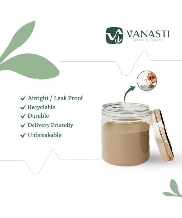 VANASTI Kulanjan Powder | Kulinjan | Paan Root | Alpinia Galanga Wild | Siamese Ginger | Thai Ginger Powder | 100 gram - Buy Online on GoSupps.com