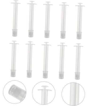 FRCOLOR 48 Pcs Injector Tools for Women | Portable Injection Push Tubes - Boost Your Beauty Routine - Buy Online on GoSupps.com