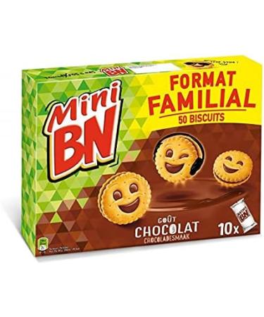 BN - Mini Chocolate 350G - Pack of 3 - Sold in Packs - Buy Online on GoSupps.com