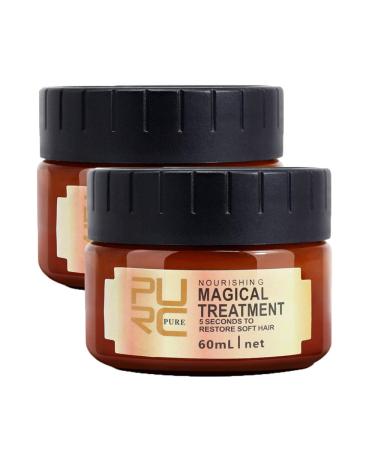 Magical Treatment Hair mask hair treatment mask 5 seconds for repairing damage hair root scalp deep -effective smoothing hair care to restore soft hair