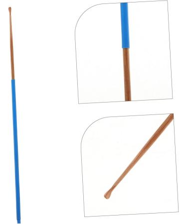 OATIPHO Bamboo Ear Cleaner Long Ear Wax Removal Tool for Adults and Boys and Girls for Personal Care and Hygiene for Men and Women - Buy Online on GoSupps.com