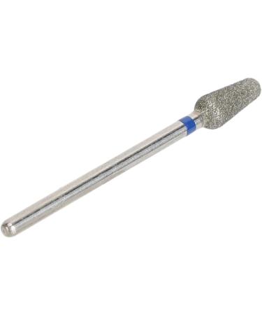 Tungsten Steel Nail Drill Bits 2 Blue Manicure Nail Art Drill Bits for Manicures - Buy Online on GoSupps.com