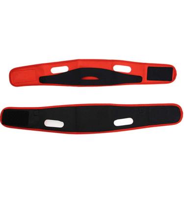 Buy Elastic Face Slimming Bandage - V-Line Face Former & Kinnbacke Lift Up Belt for Women | Anti-Fold Facial Care Tools - Fast International Shipping - Buy Online on GoSupps.com