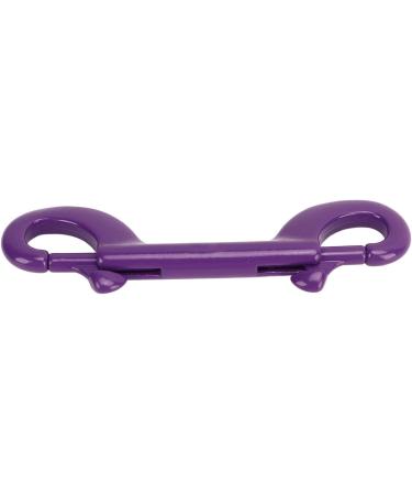 HEEPDD Double-Ended Snappable Diving Hook - Quick Lock Clips for Open Waters - Violet | International Shipping Available - Buy Online on GoSupps.com