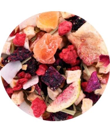 Lerbs & Hagedorn Dragon Fruit Tea Lychee 2 kg - Buy Online on GoSupps.com