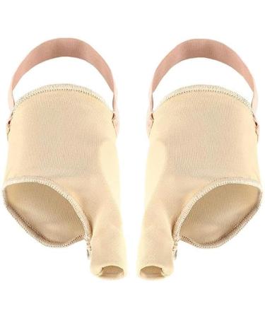latulipo Bunion Corrector & Toe Sleeve - Compression Spacers for Big Toe Valgus Correction Device - Bunion Protector Sleeve for Bunion