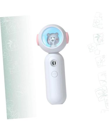 VINTORKY 1pc Atomizer Facial Steamers Mini Portable Facial Mister Facial Mist Spray Steamer Face Spray White 13.6x5.5cm White - Buy Online on GoSupps.com