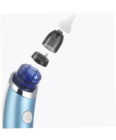 Electric Nasal Aspirator for Babies - ToddMomy Newborn Nose Cleaner Tool in Blue - Buy Online on GoSupps.com