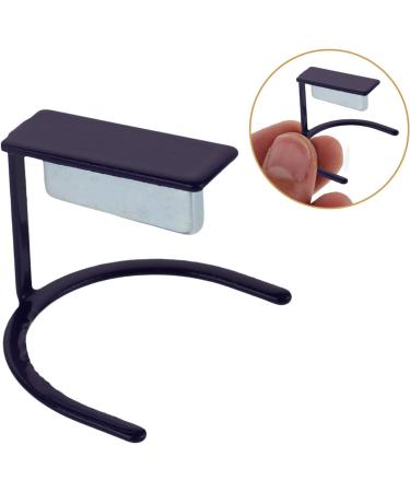 Beavorty Magnet Stand for 3D Magnetic Cat Eye Gel Nail Polish Hand Nail Magnet with Bracket Nail Art Manicure Tool Dark Blue - Buy Online on GoSupps.com