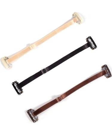 DDHHQ Foxy Eyes Lift - Reusable Facelift Bands with Clips for Instant Eye Lift (Black) | International Shipping Available - Buy Online on GoSupps.com