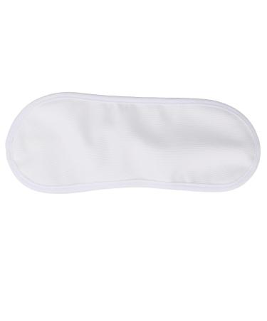 Narrow Right Wing Oil Wrap | White Earolinus Oil Compress | Flexible & Reusable Pain Relief for Thyroid Nodes - Buy Online on GoSupps.com