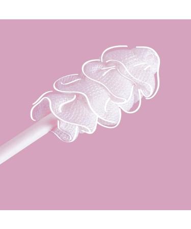 Baby Tongue Cleaner Toothbrush - Soft Gauze Disposable Finger Brush - 30pcs for Gentle Oral Care - Buy Online on GoSupps.com