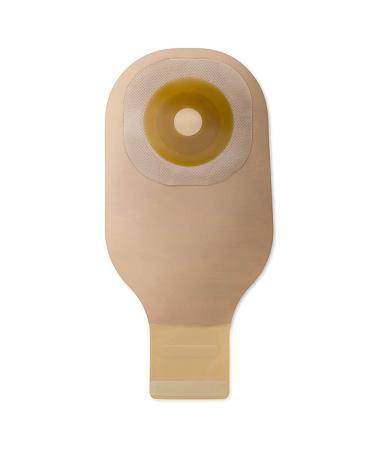 Hollister Colostomy Pouch Flat Trim to Fit Extended Wear Beige 12 Length 10 Count - Pack of 1 - Buy Online on GoSupps.com