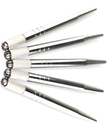 MAGICLULU Embroidered Eyebrow Pencil 15 Pcs Brow Pencil Eyebrow Pen Permanent Eyebrow Pen Embroidery Pen Embroidered - Buy Online on GoSupps.com