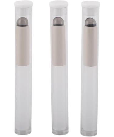 Silicone Lipstick Applicator Silicone Lip Brush Soft Transparent Handle for Concealer - Buy Online on GoSupps.com