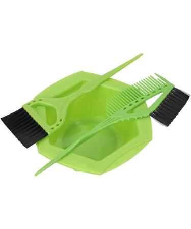 Hair Dye Color Brush And Bowl Set Professional Salon Hair Color Kit Color Bowl Brush Tool Mixing Bowl Kit Toning Comb Mixing Bowl Angled Comb And Brush Hair Color Tool Dye Applicator - Buy Online on GoSupps.com