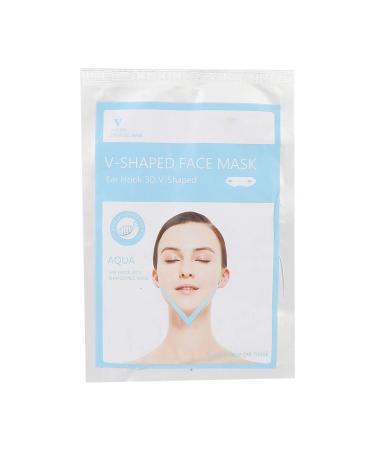 V Line Mask Double Chin Reducer V Shaped Moisturizing Face Mask Tightening Lifting Face Slim Mask Patch