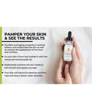 Advanced B5 Gel with Hyaluronic Acid 1 oz - Buy Online on GoSupps.com