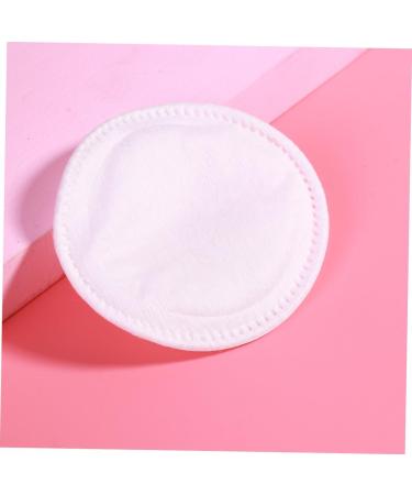 100pcs Women Cosmetic Pads & Face Wipes - Cotton Facial Cleansing Pads Silver Wigs & Nail Polish Remover - International Shipping - Buy Online on GoSupps.com