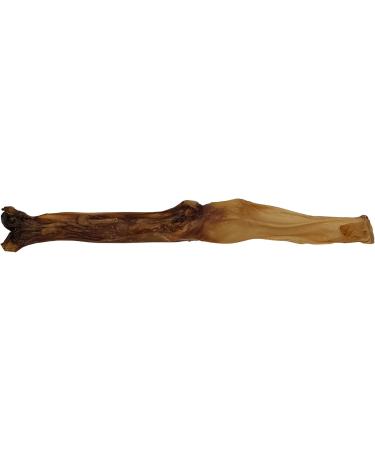 Food4Pets Rabbit Ears Dog Treats 200g - Chewable Dog Treats in Resealable Bag | Natural & Healthy Pet Snacks for Dogs - Fast International Shipping - Buy Online on GoSupps.com