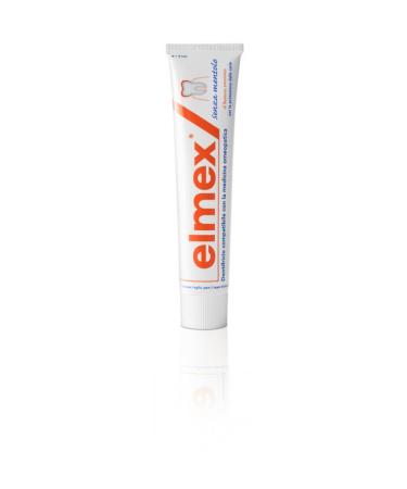 Elmex dent s/mentolo 75 ml
