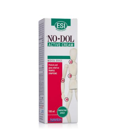 NAVEH PHARMA - Pain Relief-No Dol - Joint Pain Relief Glucosamine Arthritis Nodol 100% Natural