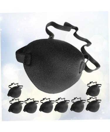 Healvian 3sets Pediatric Eye Patches Sponge Eye Patches Eyepatch for Lazy Eye Amblypia Eye Patch 10pcs*3 - Buy Online on GoSupps.com