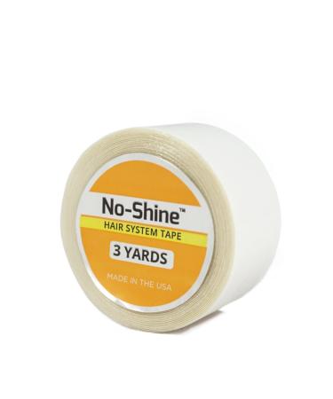 Walker Tape No Shine for extensions & hair replacement adhesive roll 2.5cm x 2.75m - Buy Online on GoSupps.com