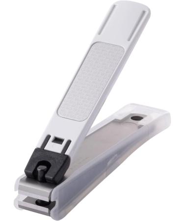 Kai 000KE0116 Nail Clipper White 001 M St by Kai - Buy Online on GoSupps.com