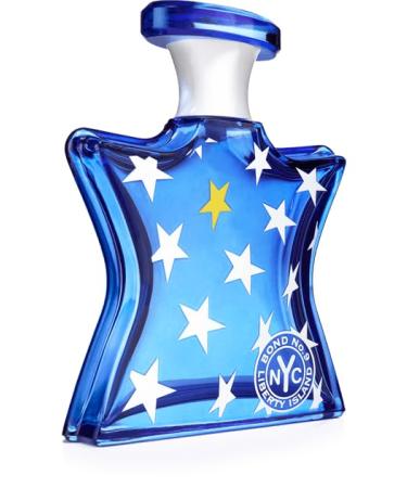 Bond No. 9 New York Liberty Island Unisex Eau de Parfum 3.3 Fl Oz (Pack of 1)
