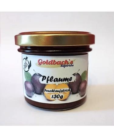 Generisch Plum Fruit Spread