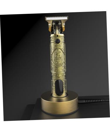 minkissy 2 Sets Mens Beard Trimmer Mustache Trimmer Clippers for Men Beard Trimmer for Men Professional Hair Clippers Hair Trimmer Cordless Clippers Stainless Steel T9 Household - Buy Online on GoSupps.com