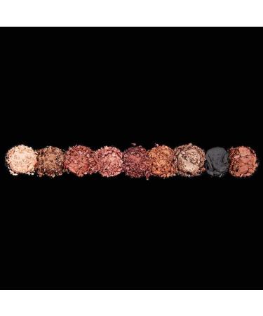 Youngblood Mineral Cosmetics Weekender Palette - Cruelty-Free, Paraben-Free, Gluten-Free - Buy Online on GoSupps.com