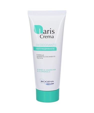 Valetudo-Biogena For the Body Antiperspirant Laris Deodorant Cream 75ml