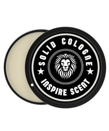 BlueQueen Natural Solid Perfume Inspired by Perfume Luxury Pure Infused Paraben Free Alcohol Free Vegan / Unisex - Fragrance - 0.33 floz (Inspired by Sauvage) - Buy Online on GoSupps.com