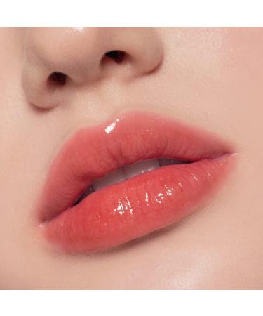 Dasique Juicy Dew Tint - 02 Melon Sherbet | Long-lasting Glossy Lip Stain | Vegan & Cruelty-free - Buy Online on GoSupps.com