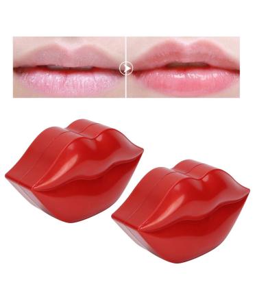 YUYTE Nourishing Moisturizing Lip Patches - Hydrating Gel Collagen Lip Pads for Soft Smooth Lips | Paraben-Free Anti-Aging Care - Buy Online on GoSupps.com