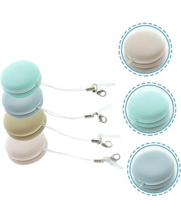 NOLITOY 4pcs Screen Cleaner Wipes | Eyeglass & Lens Cleaning Cloths | Streak-Free Ultra-Soft Glass Cleaners for Eyewear - Buy Online on GoSupps.com