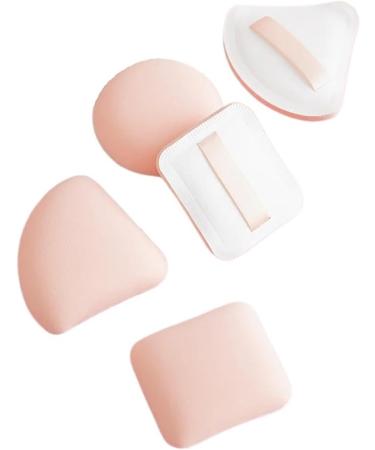 Super Soft Cloud Puff With Box Round Square Makeup Sponge Puff Dry Wet Dual Use Liquid Foundation Powder Cosmetics Makeup Tool (Color : Square With Box) - Buy Online on GoSupps.com