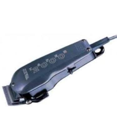Wahl Taper 2000 Hair Clipper - Premium Black Hair Trimmer for Professional Results | International Shipping Available - Buy Online on GoSupps.com