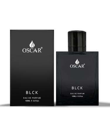 Blck Perfume For Men 100 Ml | Blck Perfume Notes Of Cedarwood & Sandalwood | Long Lasting | Eau De Liquid Parfum For Men
