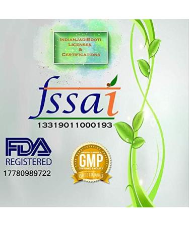 IndianJadiBooti Bel Bael Fruit Powder 250 Grams 8.8 Oz Pack 250 Grams Pack - Buy Online on GoSupps.com